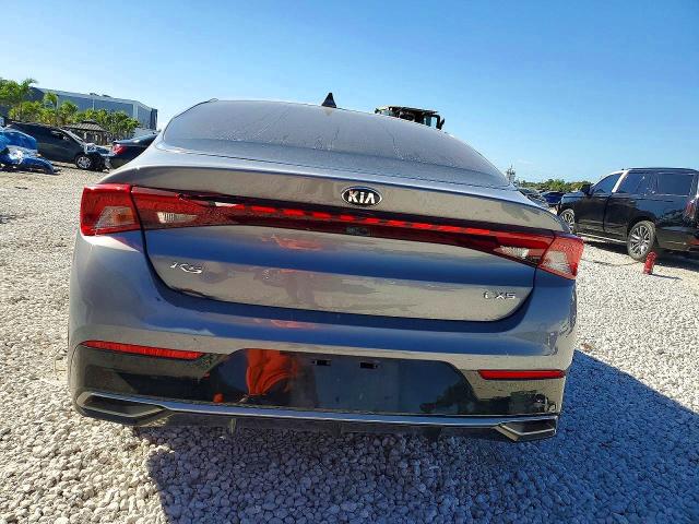 Продаж на аукціоні авто 2021 Kia K5, vin: 5XXG14J29MG025423, номер лоту: 62153726