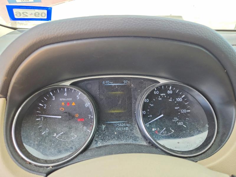 60255156 :رقم المزاد ، 5N1AT2ML2FC908769 vin ، 2015 Nissan Rogue مزاد بيع