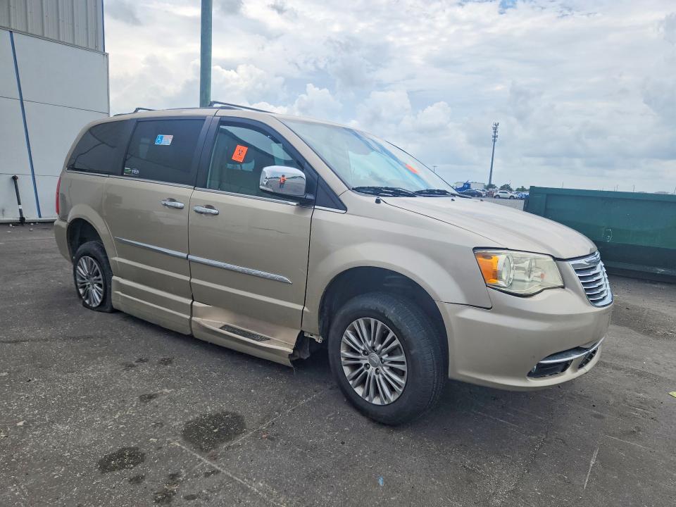 Aukcja sprzedaży 2016 Chrysler Town & Country, vin: 2C4RC1CG4GR190205, numer aukcji: 63362376