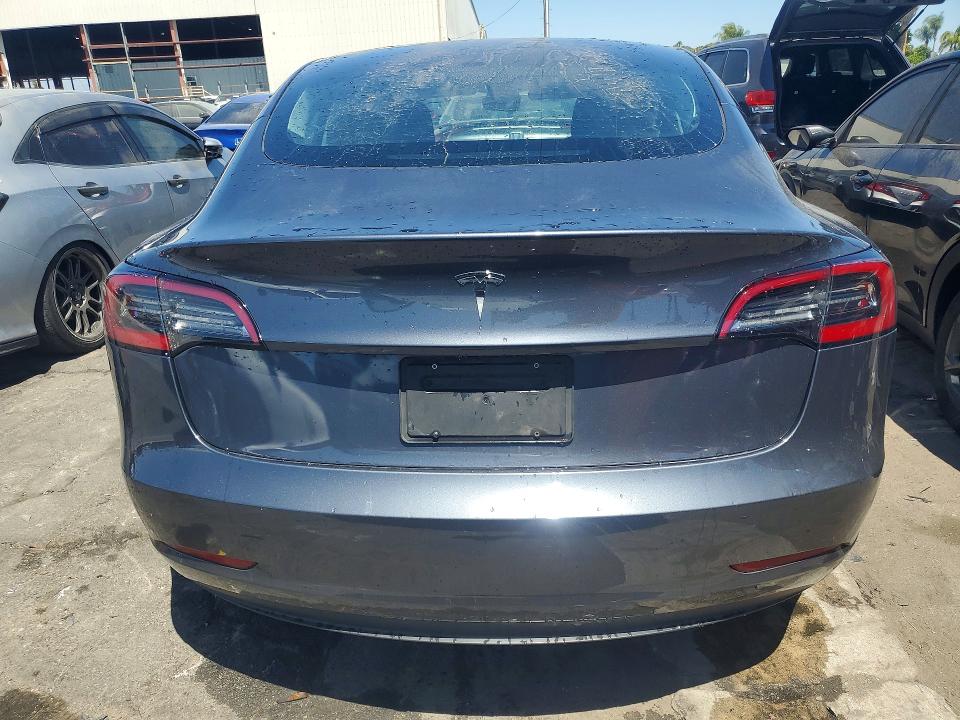 60268106 :رقم المزاد ، 5YJ3E1EAXPF447811 vin ، 2023 Tesla Model 3 مزاد بيع