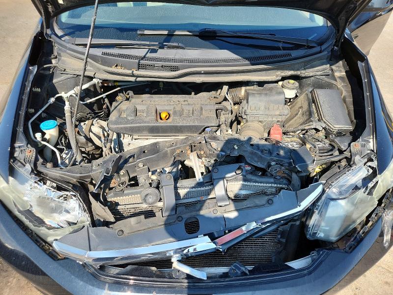 Aukcja sprzedaży 2012 Honda Civic, vin: 19XFB2F5XCE308713, numer aukcji: 62698256