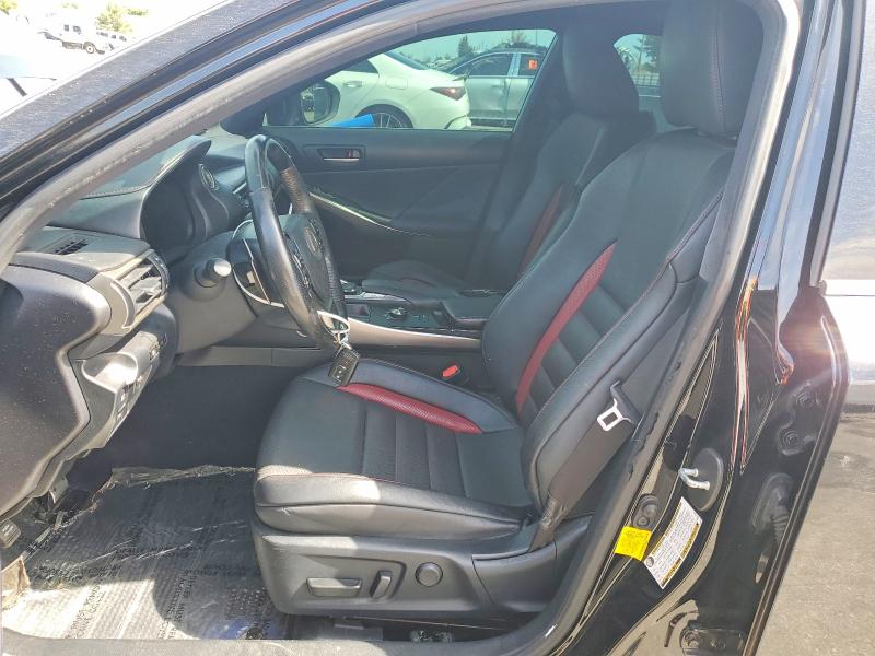 85973875 :رقم المزاد ، JTHBA1D24K5096064 vin ، 2019 Lexus Is مزاد بيع