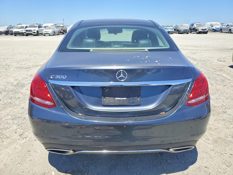 Продаж на аукціоні авто 2016 Mercedes-benz C, vin: 55SWF4JB4GU164801, номер лоту: 61638416