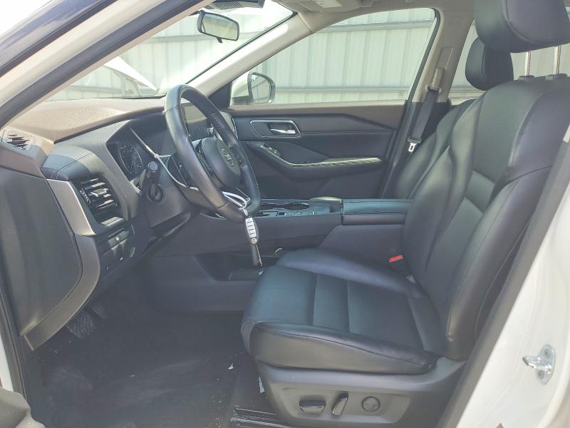 Продажа на аукционе авто 2021 Nissan Rogue, vin: 5N1AT3BA5MC760492, номер лота: 60252836