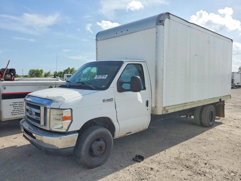 2012 Ford Econoline მანქანა იყიდება აუქციონზე, vin: 1FDWE3FL5CDA21322, აუქციონის ნომერი: 58475916