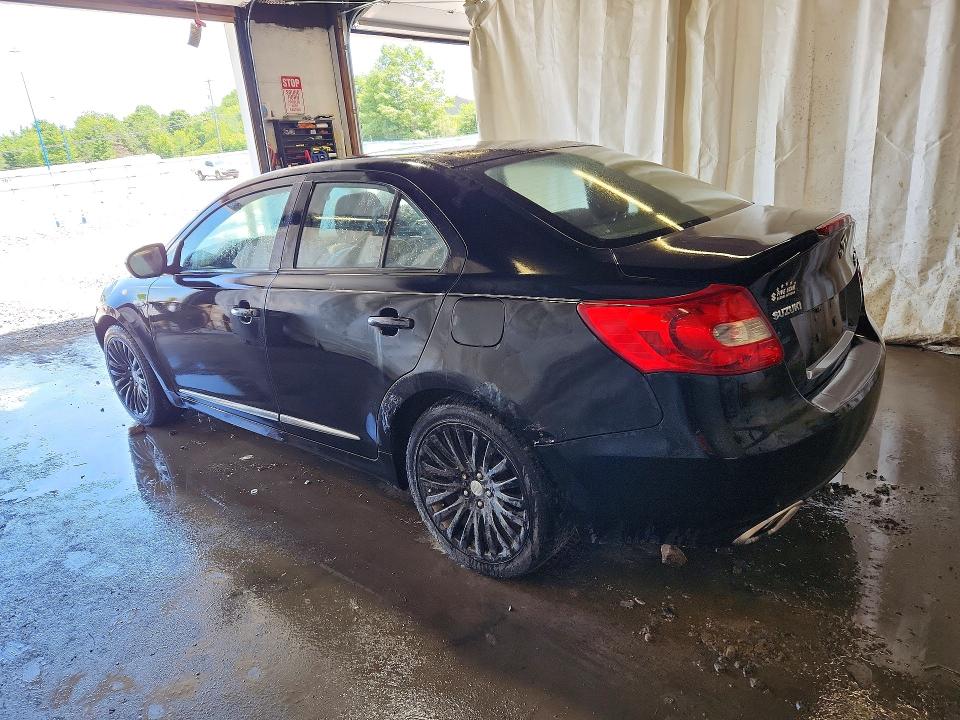 62277506 :رقم المزاد ، JS2RF9A3XC6101119 vin ، 2012 Suzuki Kizashi مزاد بيع