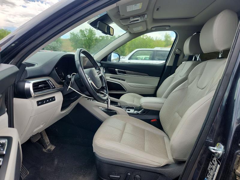 2022 Kia Telluride მანქანა იყიდება აუქციონზე, vin: 5XYP3DHC2NG308848, აუქციონის ნომერი: 60021806