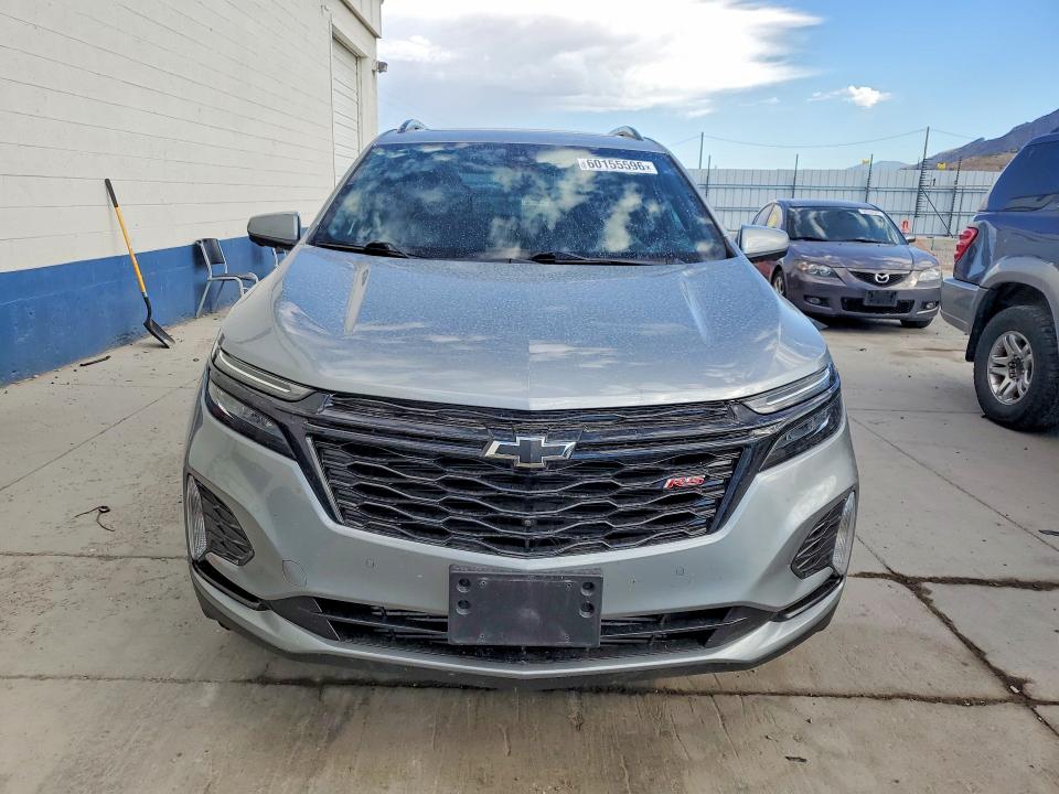 60155596 :رقم المزاد ، 3GNAXWEG9RS176048 vin ، 2024 Chevrolet Equinox مزاد بيع