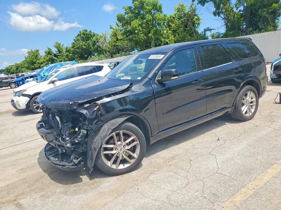 Aukcja sprzedaży 2021 Dodge Durango, vin: 1C4RDJDG1MC547226, numer aukcji: 61416666
