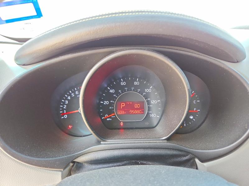 Продаж на аукціоні авто 2016 Kia Soul, vin: KNDJP3A56G7835159, номер лоту: 56994816