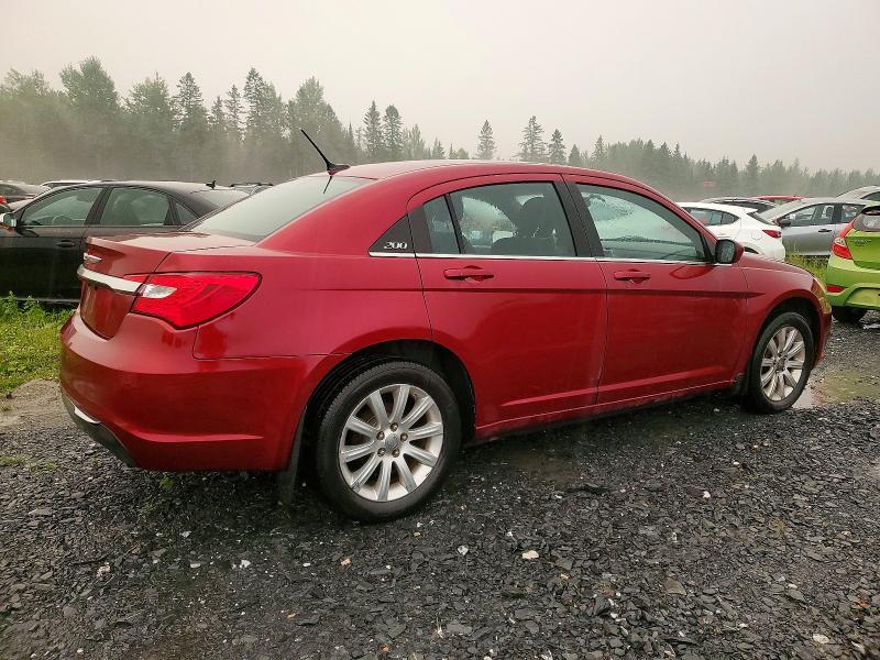 Aukcja sprzedaży 2011 Chrysler 200, vin: 1C3BC4FBXBN538263, numer aukcji: 60486016