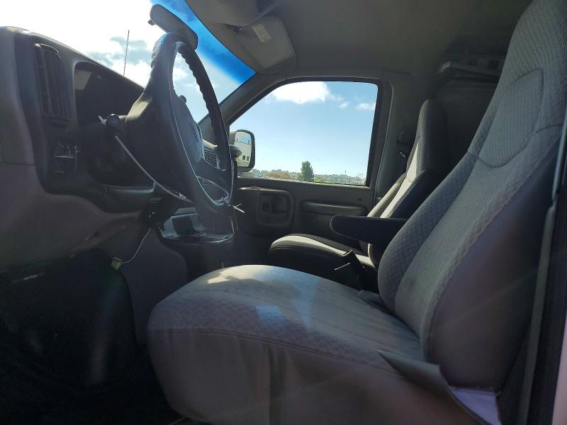 Aukcja sprzedaży 2001 Chevrolet Express G2500, vin: 1GCGG29R011141279, numer aukcji: 59747256