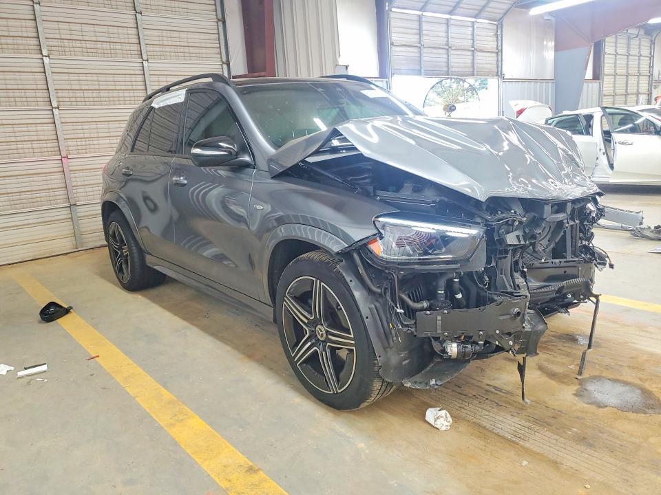 2025 Mercedes-benz Gle მანქანა იყიდება აუქციონზე, vin: 4JGFB4GB7SB453439, აუქციონის ნომერი: 61972396