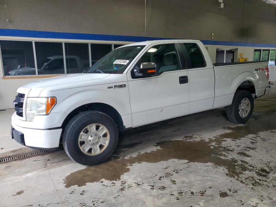 62102346 :رقم المزاد ، 1FTFX1CF0DKG27528 vin ، 2013 Ford F150 مزاد بيع