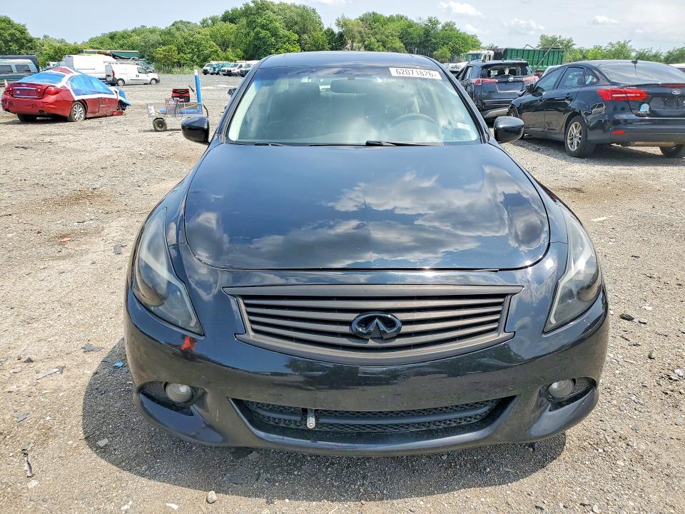 Aukcja sprzedaży 2013 Infiniti G37 Sedan, vin: JN1CV6AR0DM757836, numer aukcji: 62071826