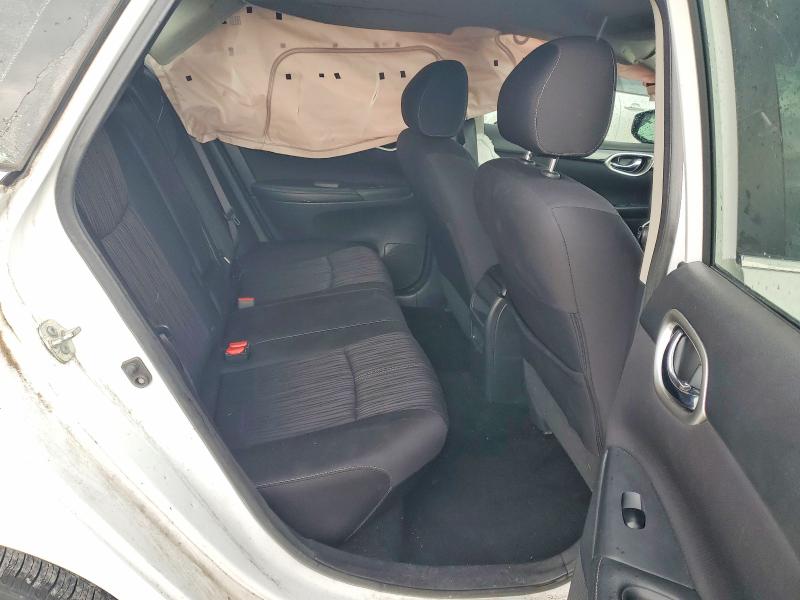 2017 Nissan Sentra მანქანა იყიდება აუქციონზე, vin: 3N1AB7AP8HY334929, აუქციონის ნომერი: 60254616