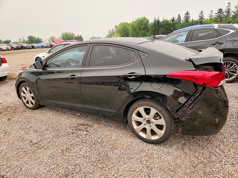 Aukcja sprzedaży 2013 Hyundai Elantra, vin: 5NPDH4AE0DH415436, numer aukcji: 61091256