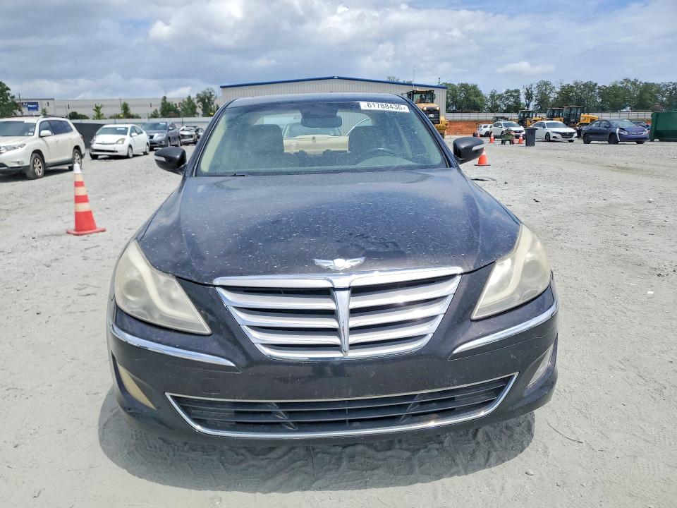 Aukcja sprzedaży 2014 Hyundai Genesis, vin: KMHGC4DD4EU261928, numer aukcji: 61788436