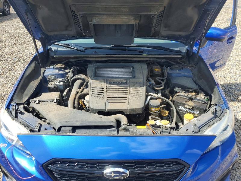 Aukcja sprzedaży 2019 Subaru Wrx, vin: JF1VA1B60K9800778, numer aukcji: 59893436