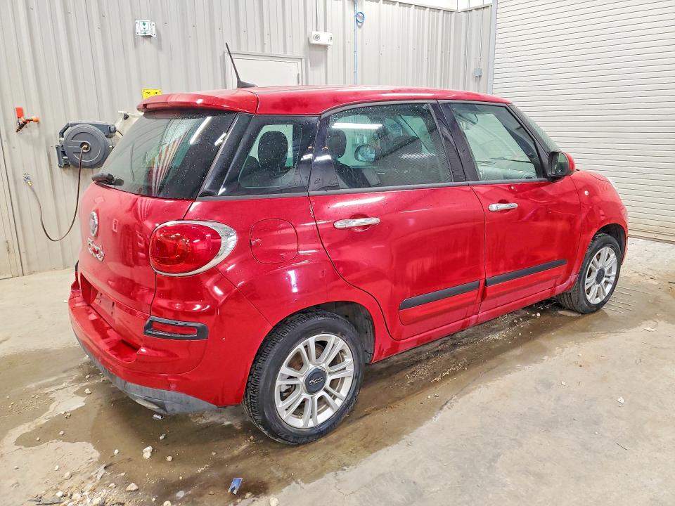 Продажа на аукционе авто 2018 Fiat 500l, vin: ZFBCFAAH5JZ041231, номер лота: 61754536