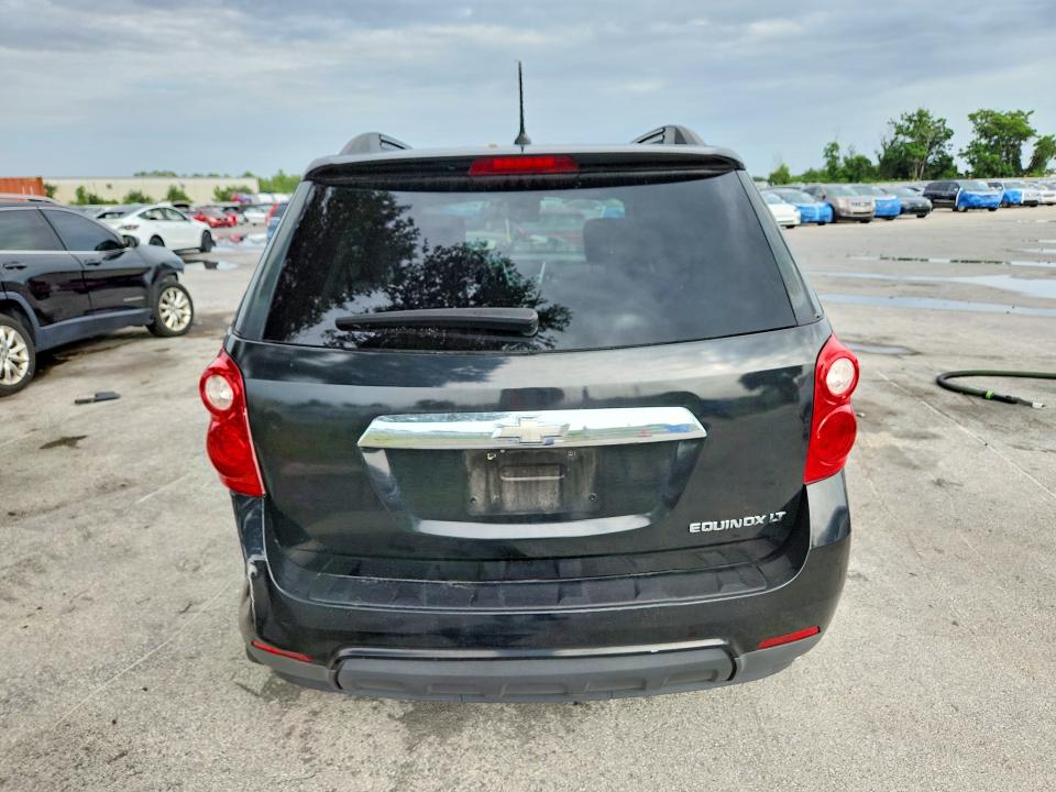 Продажа на аукционе авто 2013 Chevrolet Equinox, vin: 2GNALDEK3D6291546, номер лота: 60592386