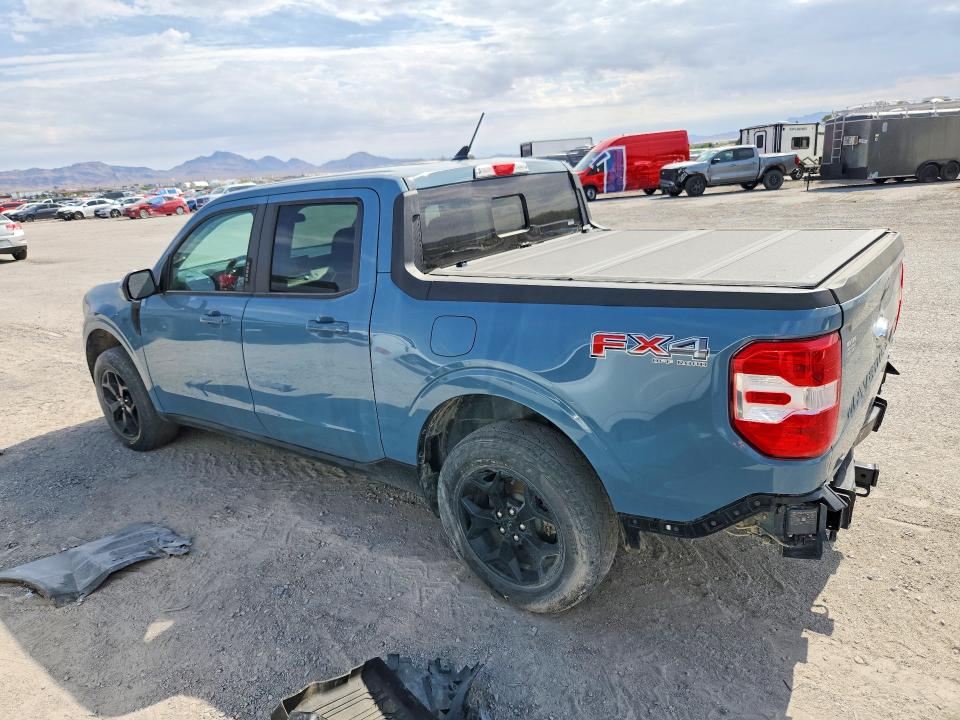 2022 Ford Maverick მანქანა იყიდება აუქციონზე, vin: 3FTTW8F98NRB05084, აუქციონის ნომერი: 96847145