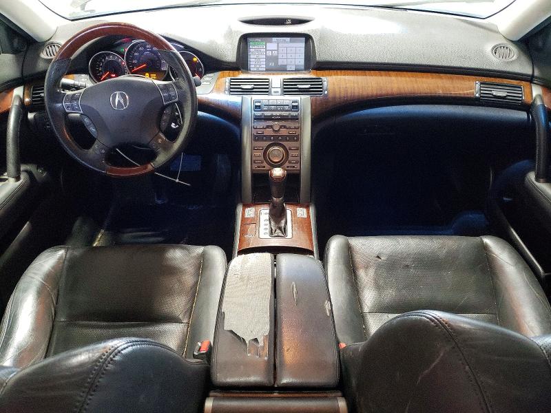 Продажа на аукционе авто 2010 Acura Rl, vin: JH4KB2F69AC001477, номер лота: 60452036