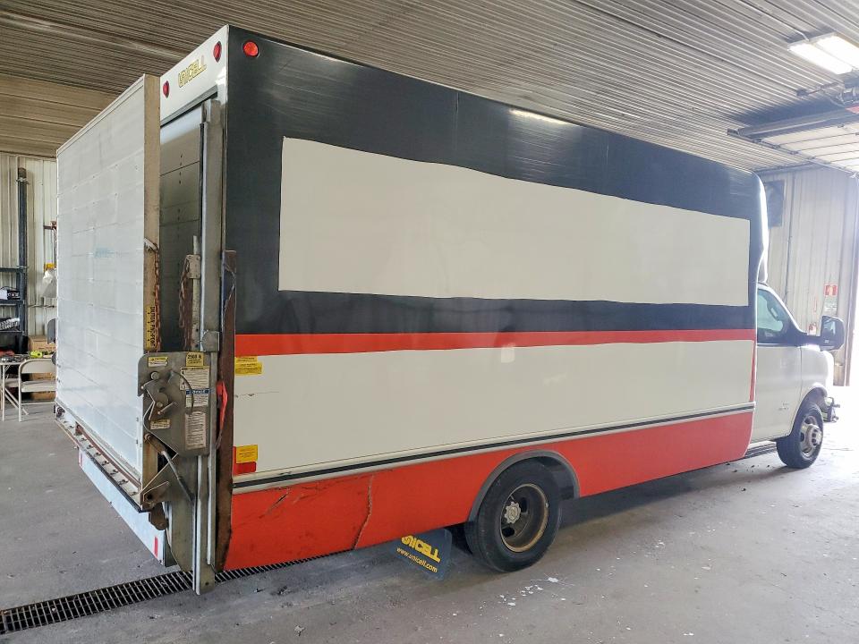 Aukcja sprzedaży 2020 Chevrolet Express G4500, vin: 1HA6GVCG9LN001050, numer aukcji: 70713866