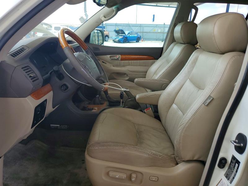 Продаж на аукціоні авто 2006 Lexus Gx, vin: JTJBT20X960103965, номер лоту: 62071616
