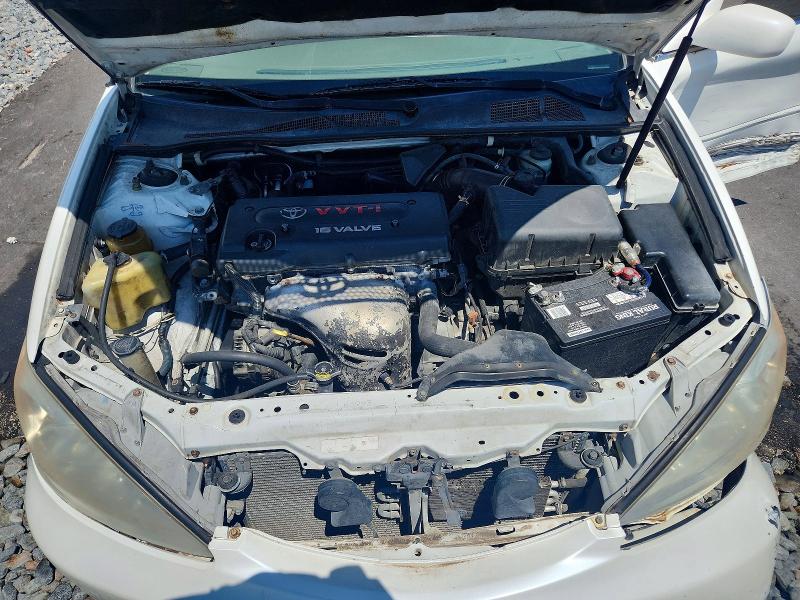 59675856 :رقم المزاد ، JTDBE32K740282587 vin ، 2004 Toyota Camry مزاد بيع