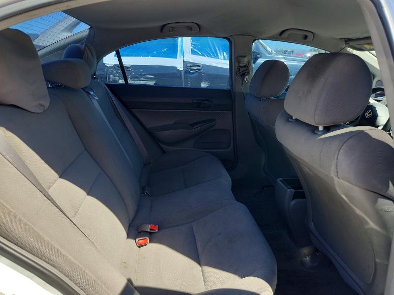 Aukcja sprzedaży 2010 Honda Civic, vin: 19XFA1F35AE007601, numer aukcji: 61739046