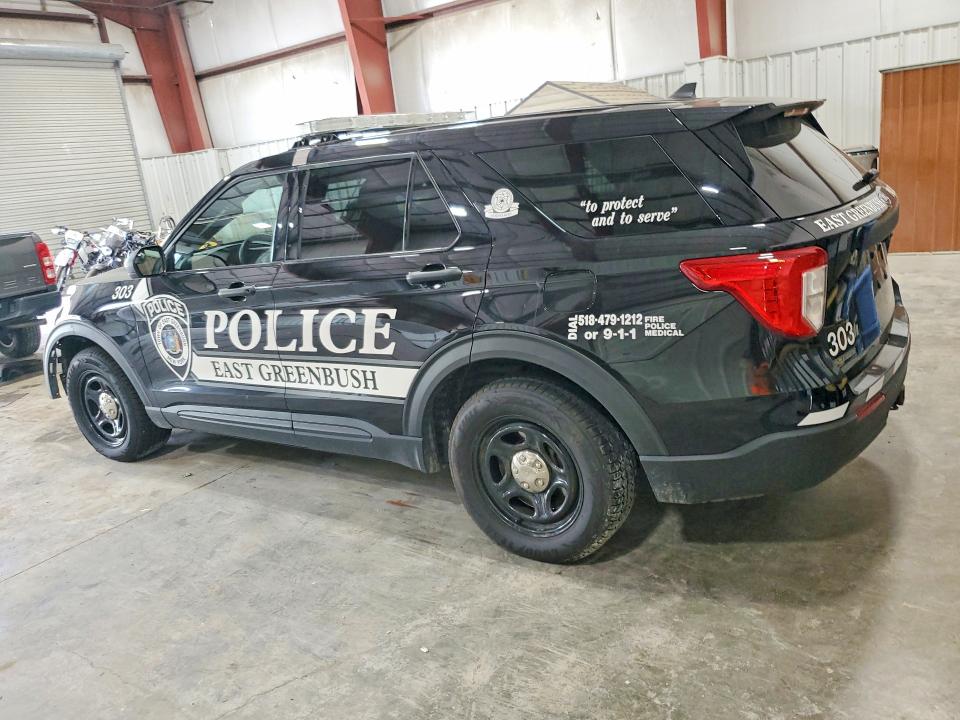 Aukcja sprzedaży 2021 Ford Explorer, vin: 1FM5K8ABXMGC41782, numer aukcji: 61103006