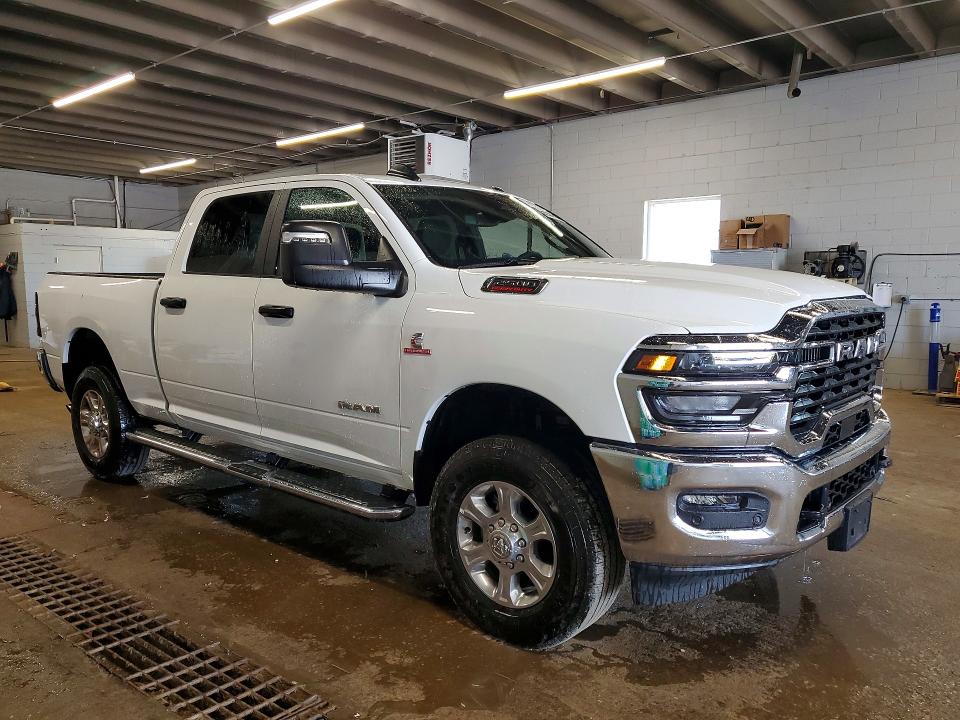 Продаж на аукціоні авто 2026 Ram 2500, vin: 3C6UR5DLXTG315307, номер лоту: 62499916