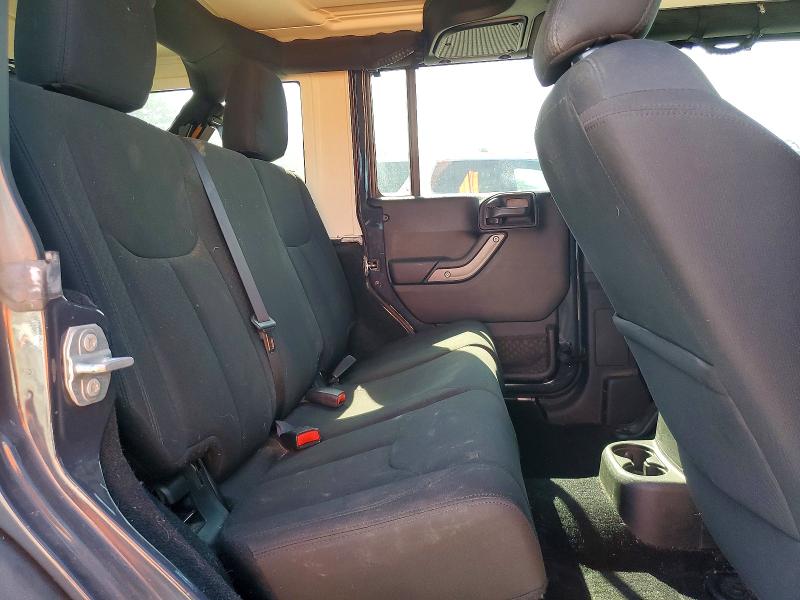 60450506 :رقم المزاد ، 1C4BJWDG1HL662468 vin ، 2017 Jeep Wrangler Unlimited مزاد بيع
