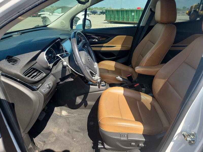 59695766 :رقم المزاد ، KL4CJGSB3KB703966 vin ، 2019 Buick Encore مزاد بيع