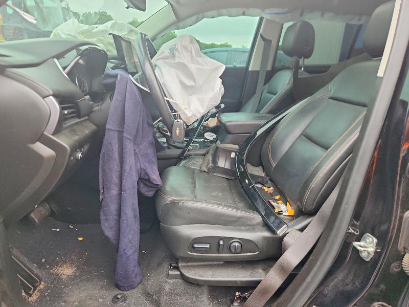 2021 Chevrolet Traverse მანქანა იყიდება აუქციონზე, vin: 1GNEVKKW9MJ175455, აუქციონის ნომერი: 60061466