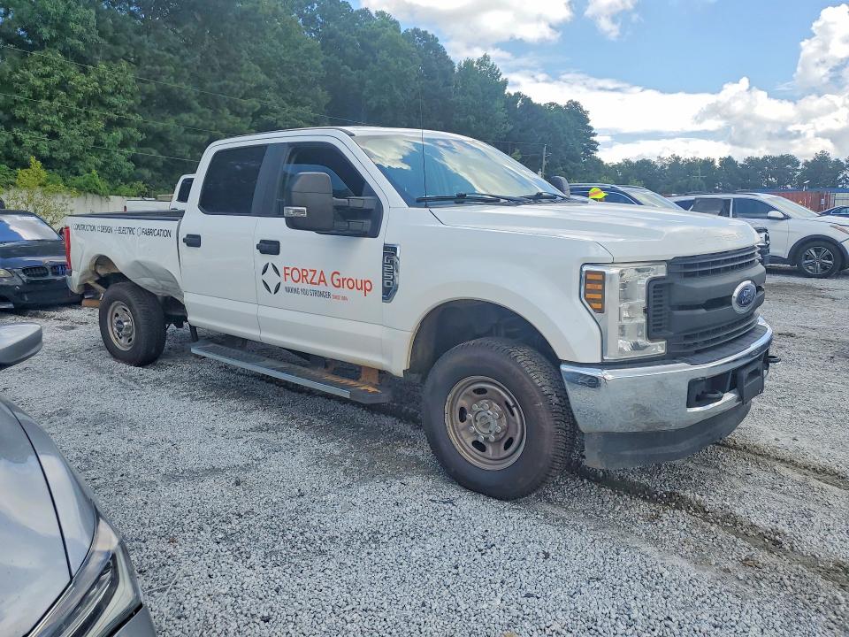 Aukcja sprzedaży 2019 Ford F250, vin: 1FT7W2B60KEF48287, numer aukcji: 61115256