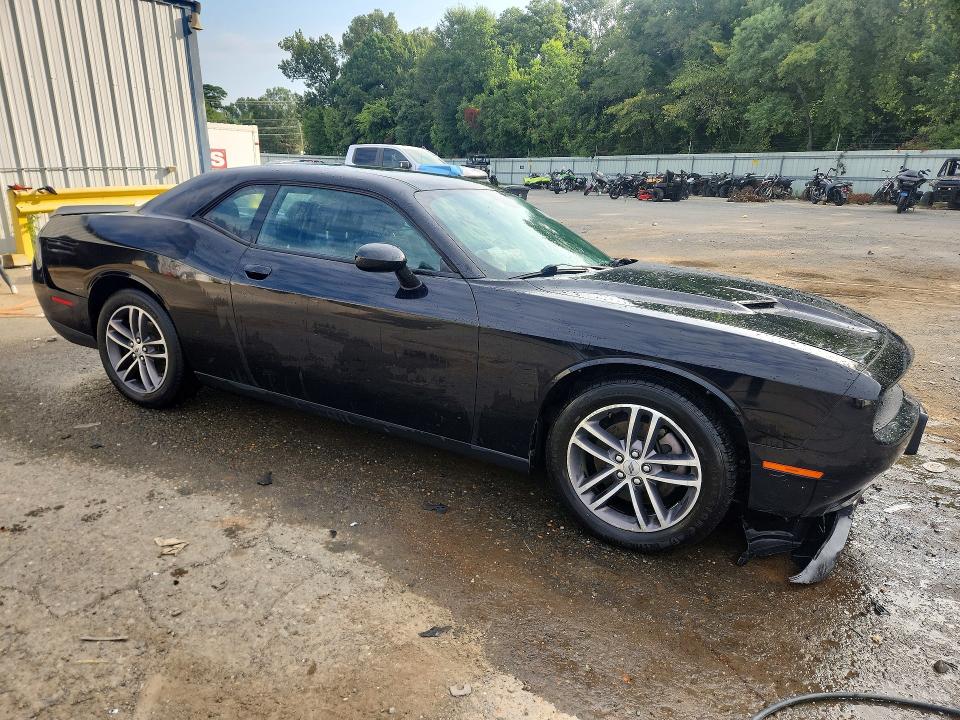 62983036 :رقم المزاد ، 2C3CDZGG9KH632975 vin ، 2019 Dodge Challenger مزاد بيع