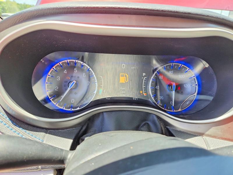 Продажа на аукционе авто 2021 Chrysler Pacifica, vin: 2C4RC1BG5MR531723, номер лота: 61353496