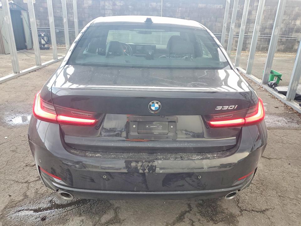 Продаж на аукціоні авто 2025 Bmw 330i, vin: 3MW69CW06S8F07466, номер лоту: 59385506