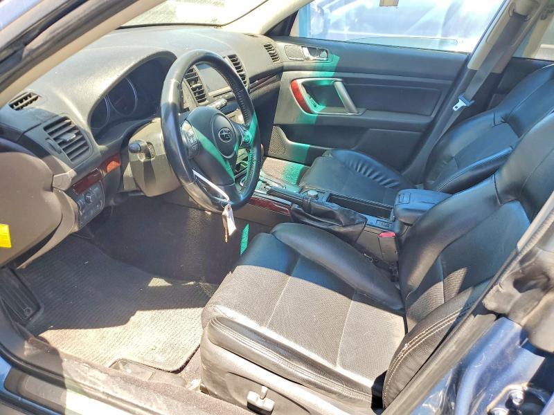 59675606 :رقم المزاد ، 4S4BP63CX94327455 vin ، 2009 Subaru Outback مزاد بيع