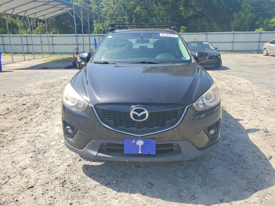 61724316 :رقم المزاد ، JM3KE4CY1E0372819 vin ، 2014 Mazda Cx-5 مزاد بيع