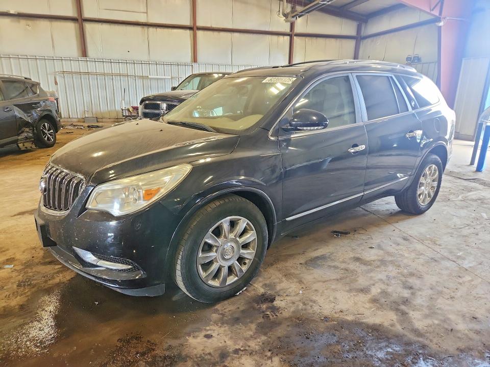 62395126 :رقم المزاد ، 5GAKVBKD2EJ102540 vin ، 2014 Buick Enclave مزاد بيع