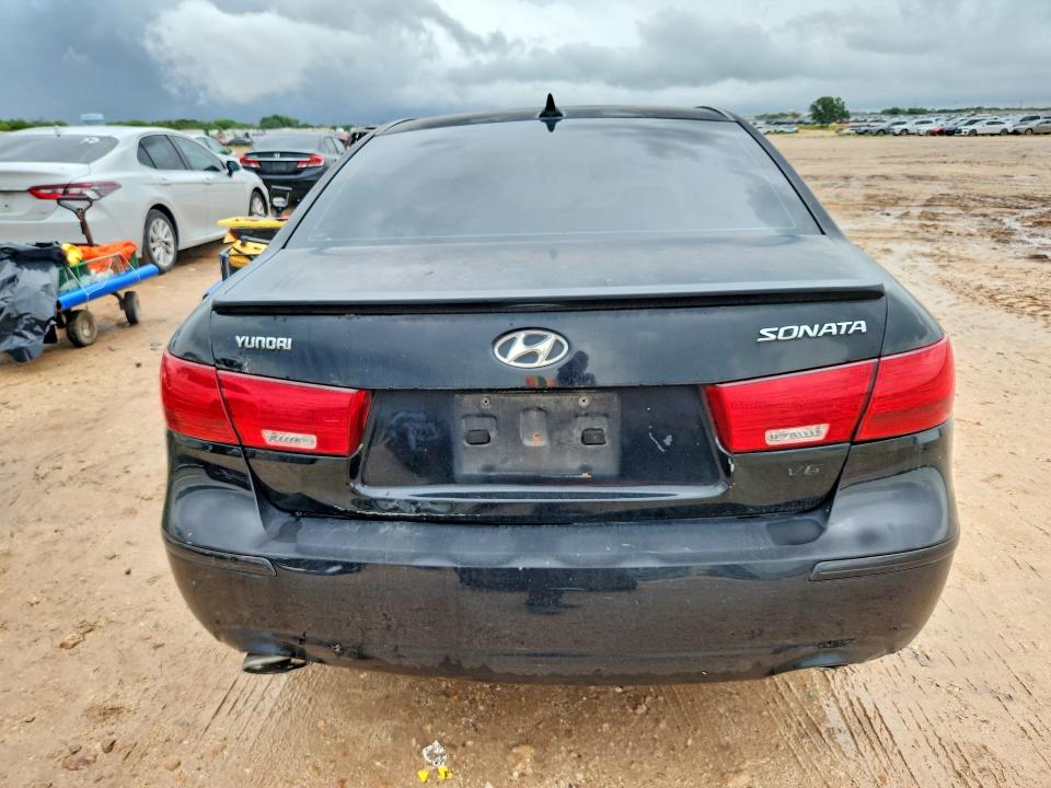Aukcja sprzedaży 2009 Hyundai Sonata, vin: 5NPEU46F49H466897, numer aukcji: 61292616