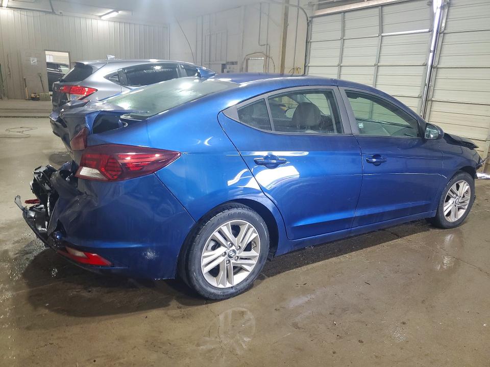 Продажа на аукционе авто 2019 Hyundai Elantra, vin: 5NPD84LF5KH441422, номер лота: 59115856