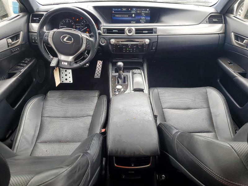 Aukcja sprzedaży 2015 Lexus Gs, vin: JTHCE1BL4FA001746, numer aukcji: 59712906