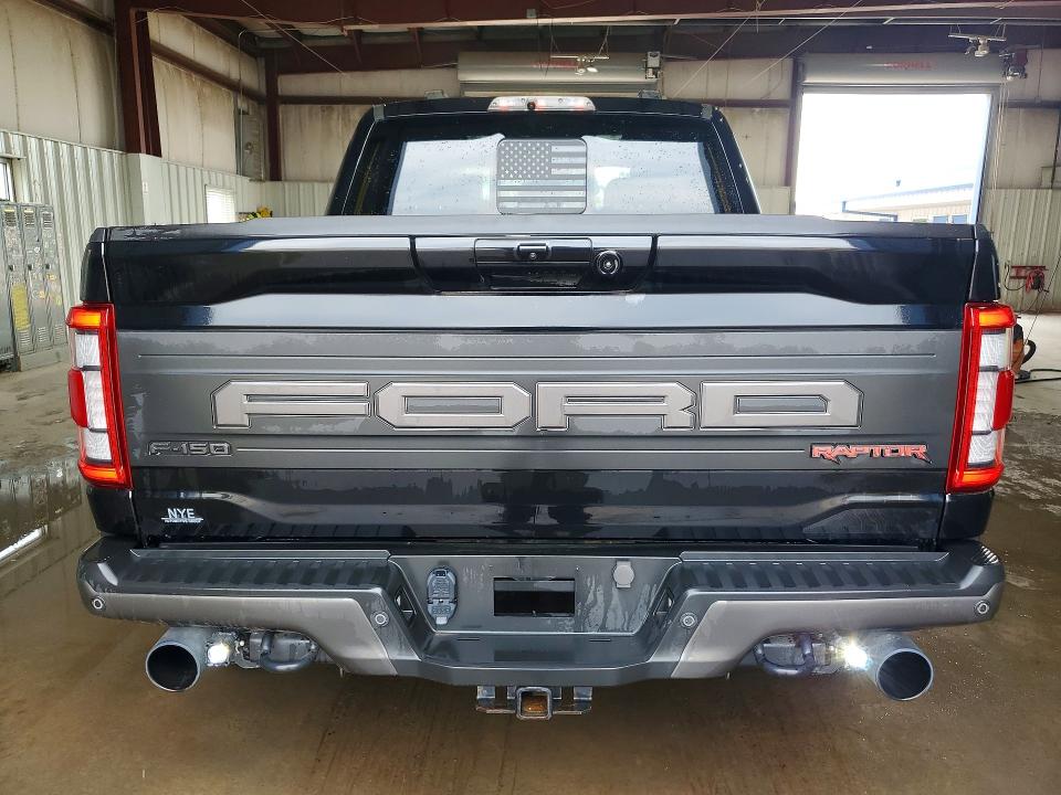 2023 Ford F150 მანქანა იყიდება აუქციონზე, vin: 1FTFW1RG0PFB42466, აუქციონის ნომერი: 62201176