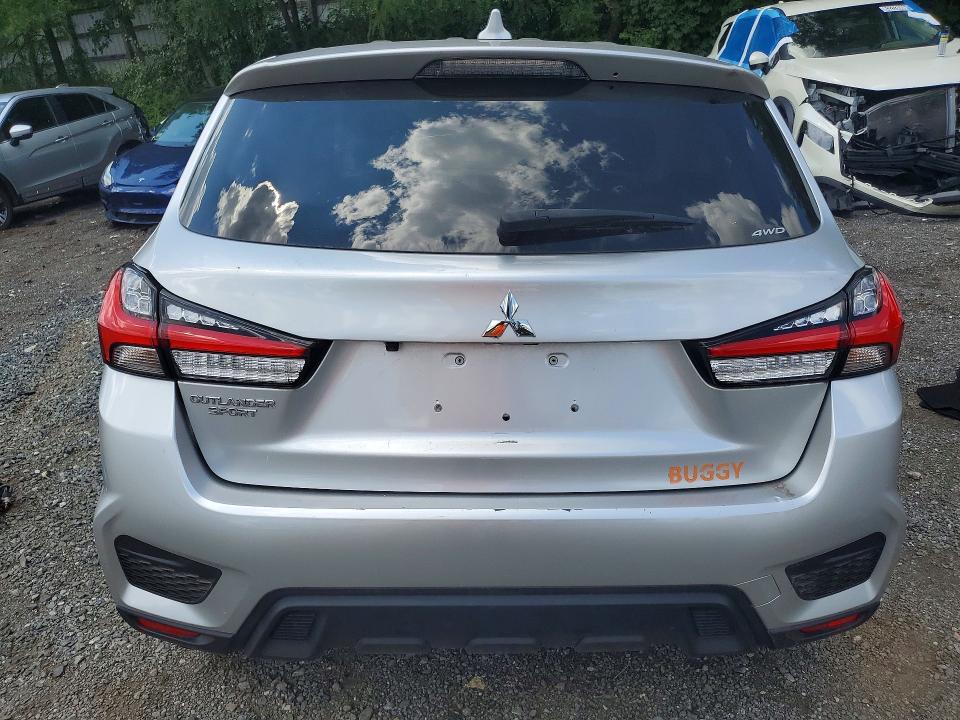 63201996 :رقم المزاد ، JA4ARUAU2PU014661 vin ، 2023 Mitsubishi Outlander Sport مزاد بيع