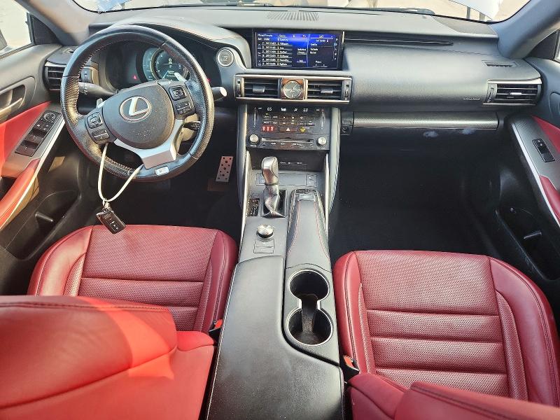 61965036 :رقم المزاد ، JTHC81D2XJ5030164 vin ، 2018 Lexus Is مزاد بيع