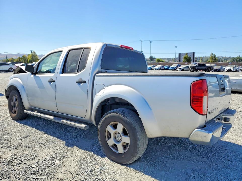 Продажа на аукционе авто 2006 Nissan Frontier, vin: 1N6AD07U56C474855, номер лота: 59642006